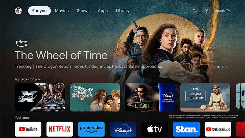 Google TV